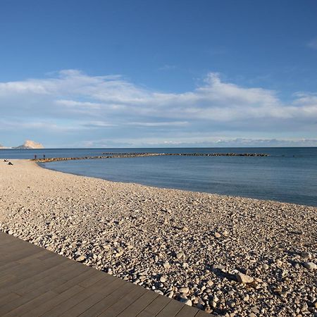 Altea Mar Y Puerto Daire Dış mekan fotoğraf