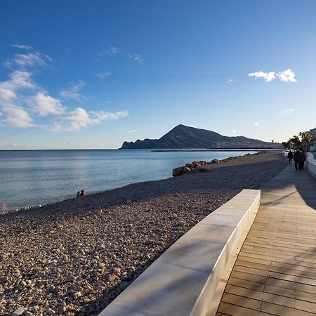 Altea Mar Y Puerto Daire Dış mekan fotoğraf