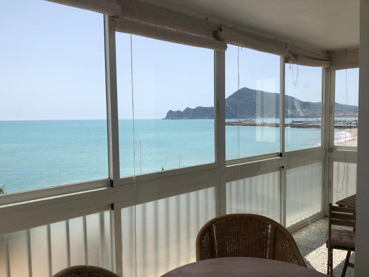 Altea Mar Y Puerto Daire Dış mekan fotoğraf