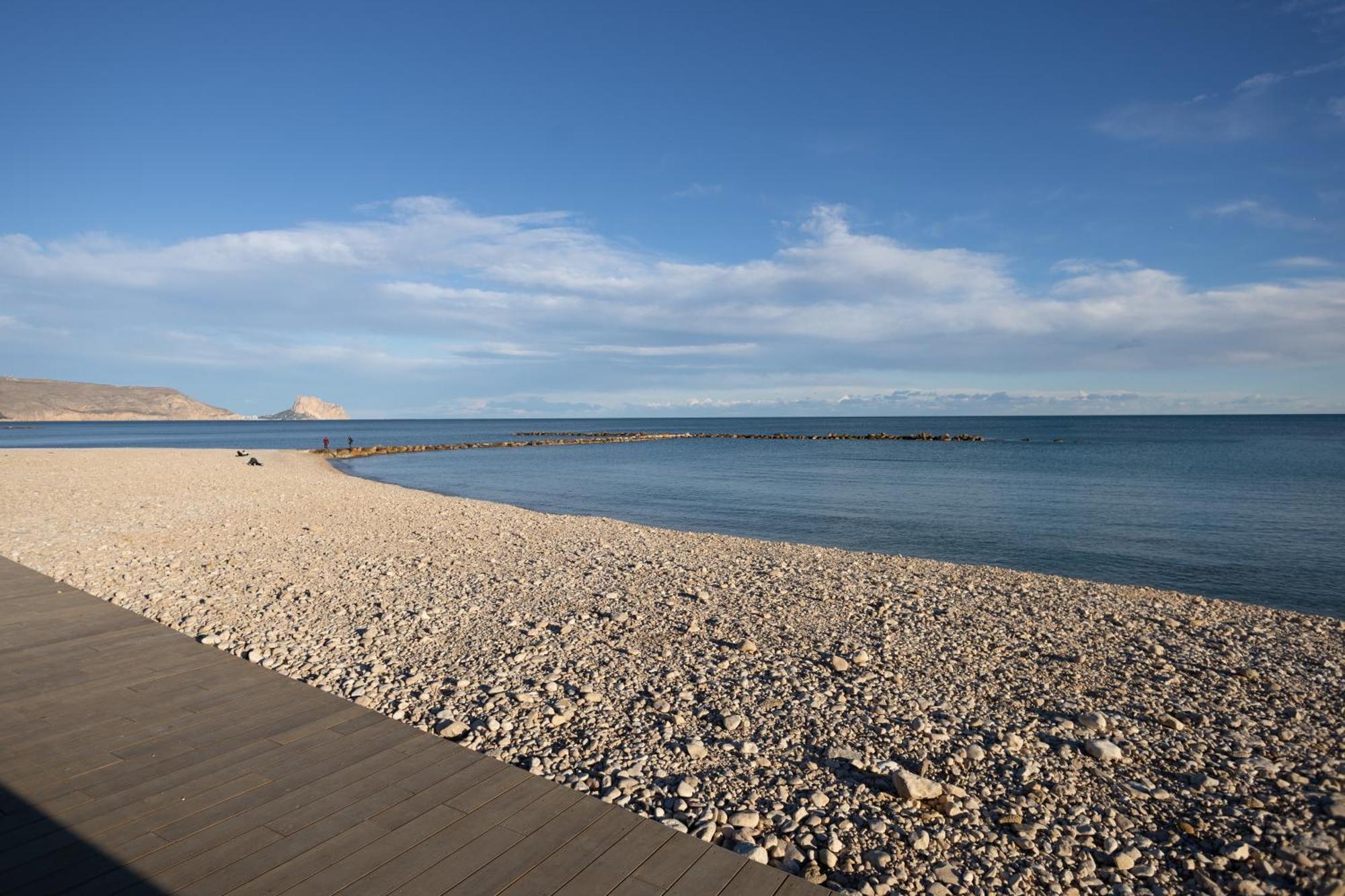 Altea Mar Y Puerto Daire Dış mekan fotoğraf