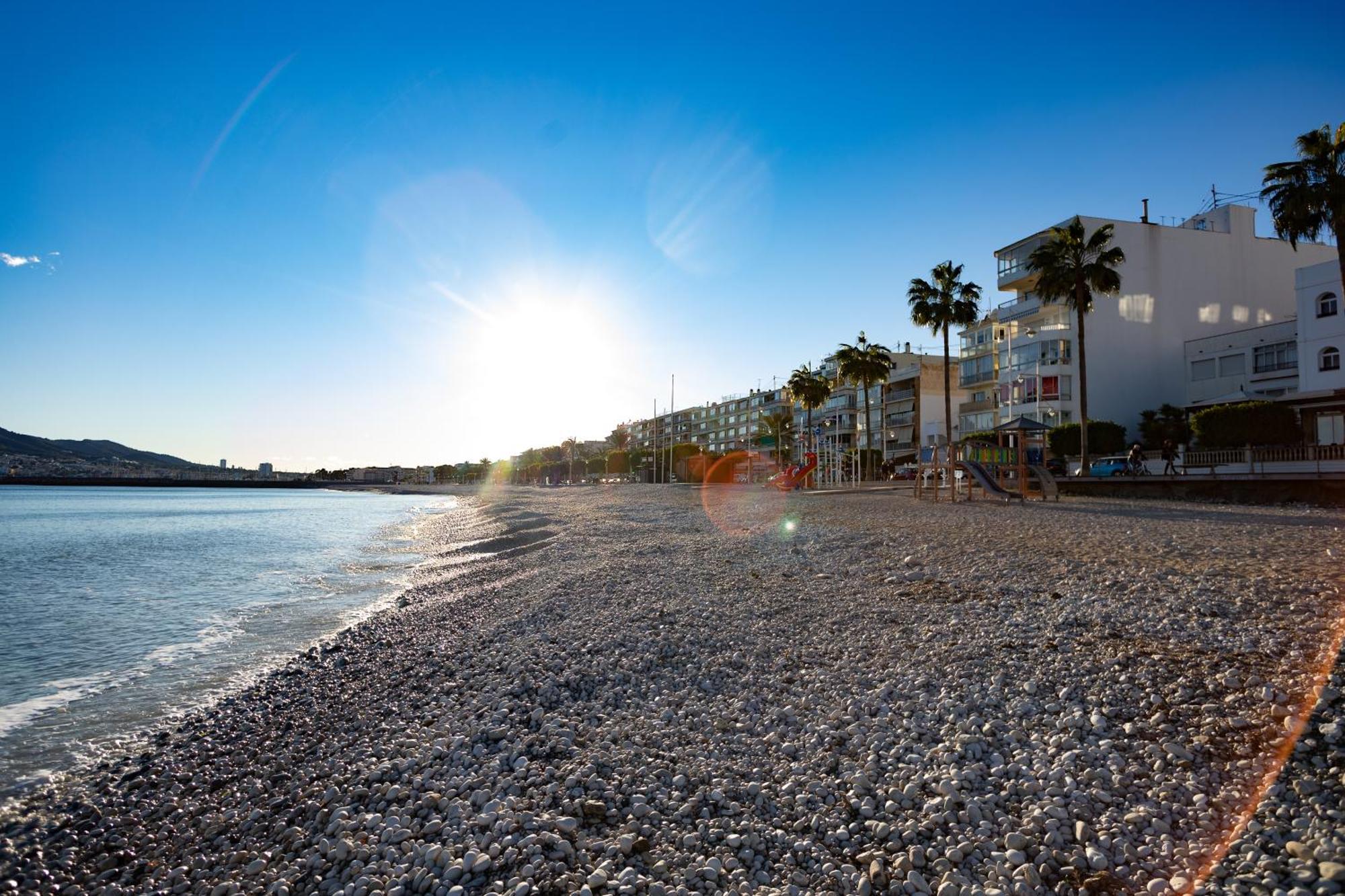 Altea Mar Y Puerto Daire Dış mekan fotoğraf