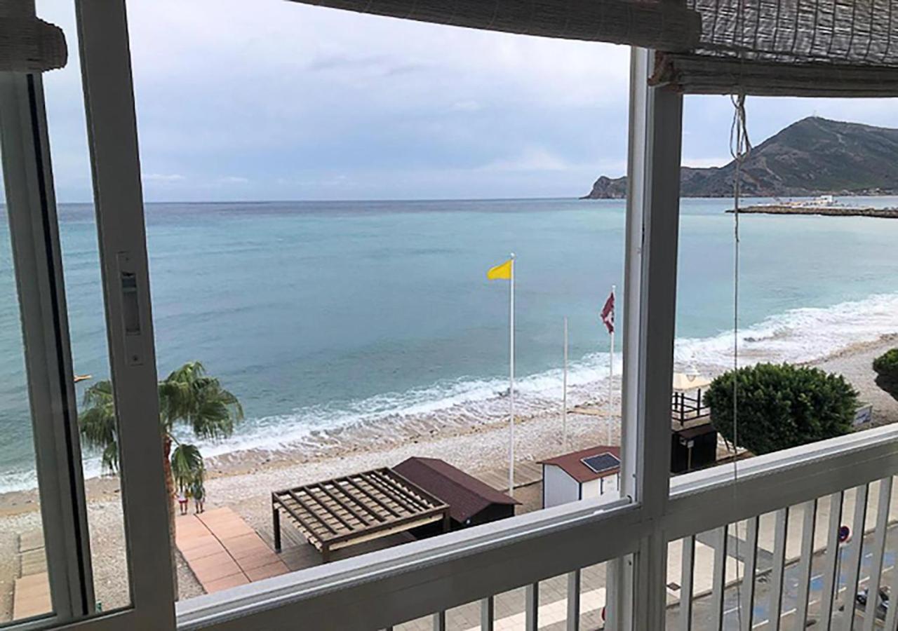 Altea Mar Y Puerto Daire Dış mekan fotoğraf