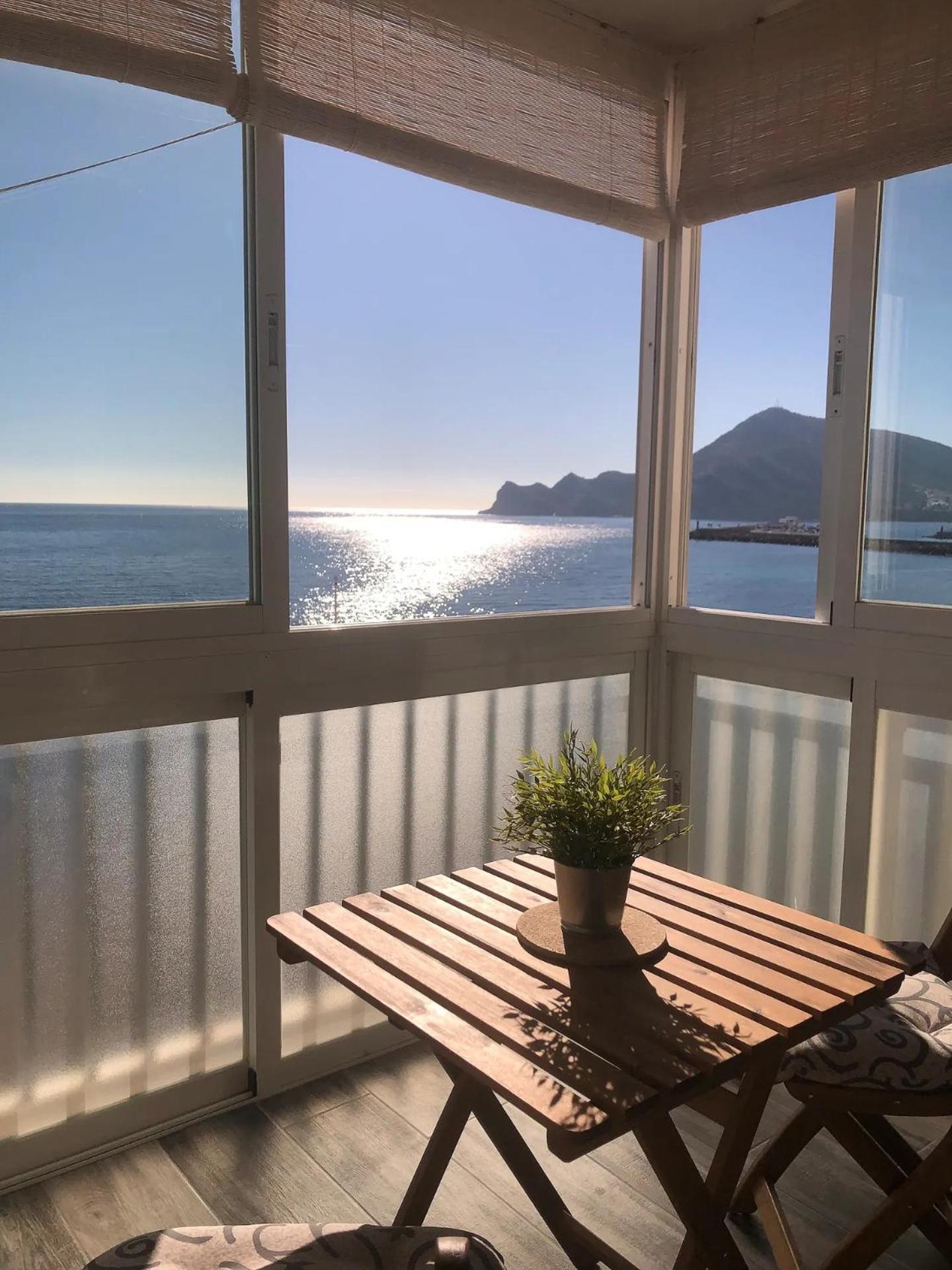 Altea Mar Y Puerto Daire Dış mekan fotoğraf