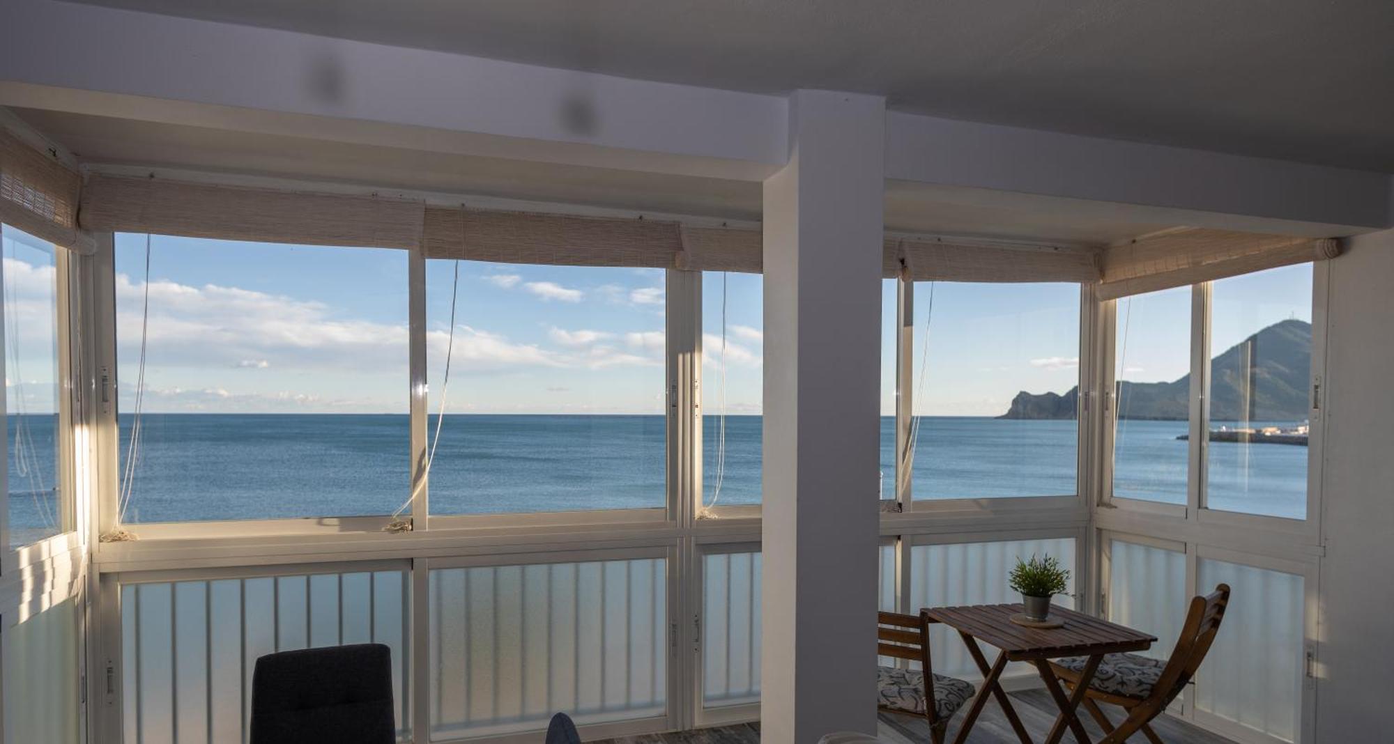 Altea Mar Y Puerto Daire Dış mekan fotoğraf